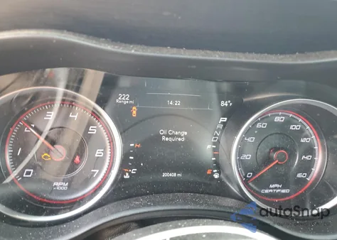 2018 Dodge Charger Police from USA, damaged, VIN 2C3CDXAT1JH247175